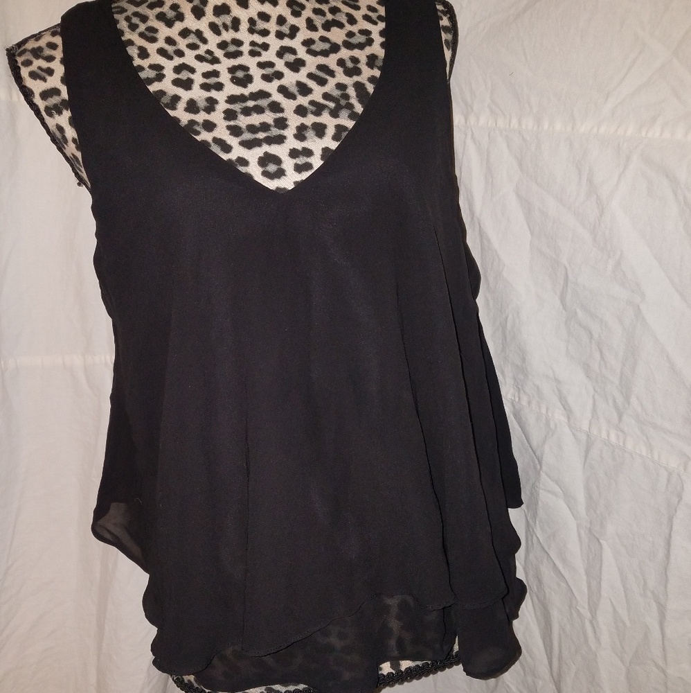 Degree size XL black